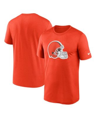 Men's Cleveland Legend Logo Helmet Performance T-Shirt