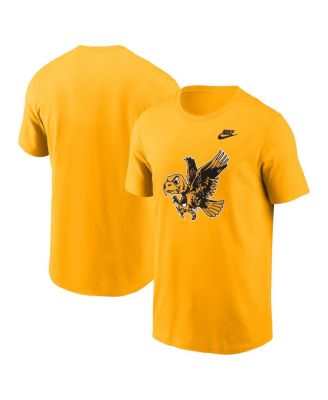 Men's Iowa Hawkeyes Legacy Alternate Logo T-Shirt