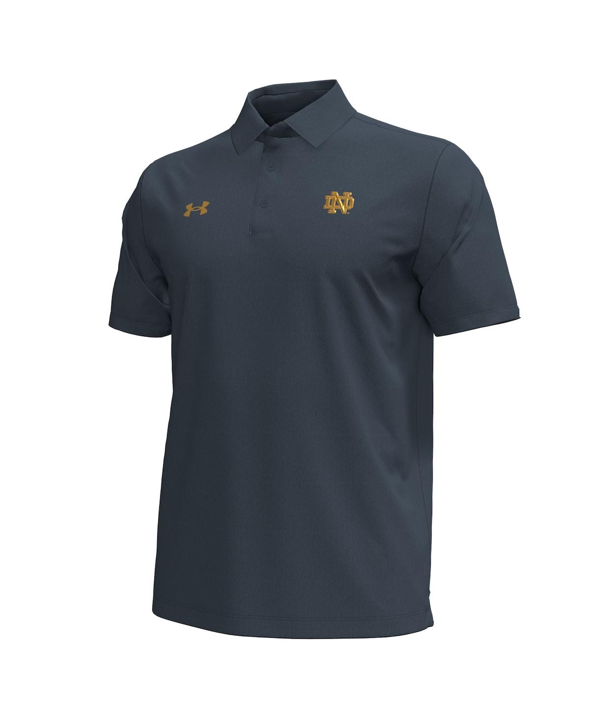 Under Armour Men's Notre Dame Fighting Irish 2024 Shamrock Series Polo