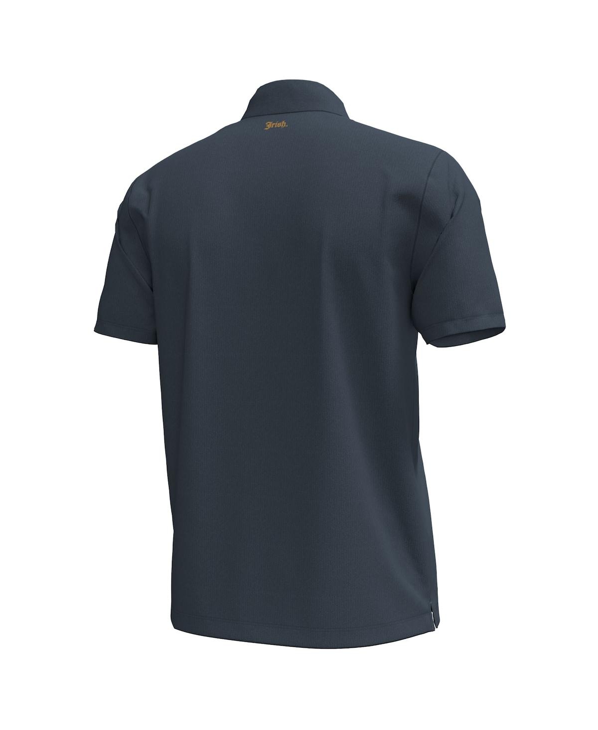 Under Armour Men's Notre Dame Fighting Irish 2024 Shamrock Series Polo