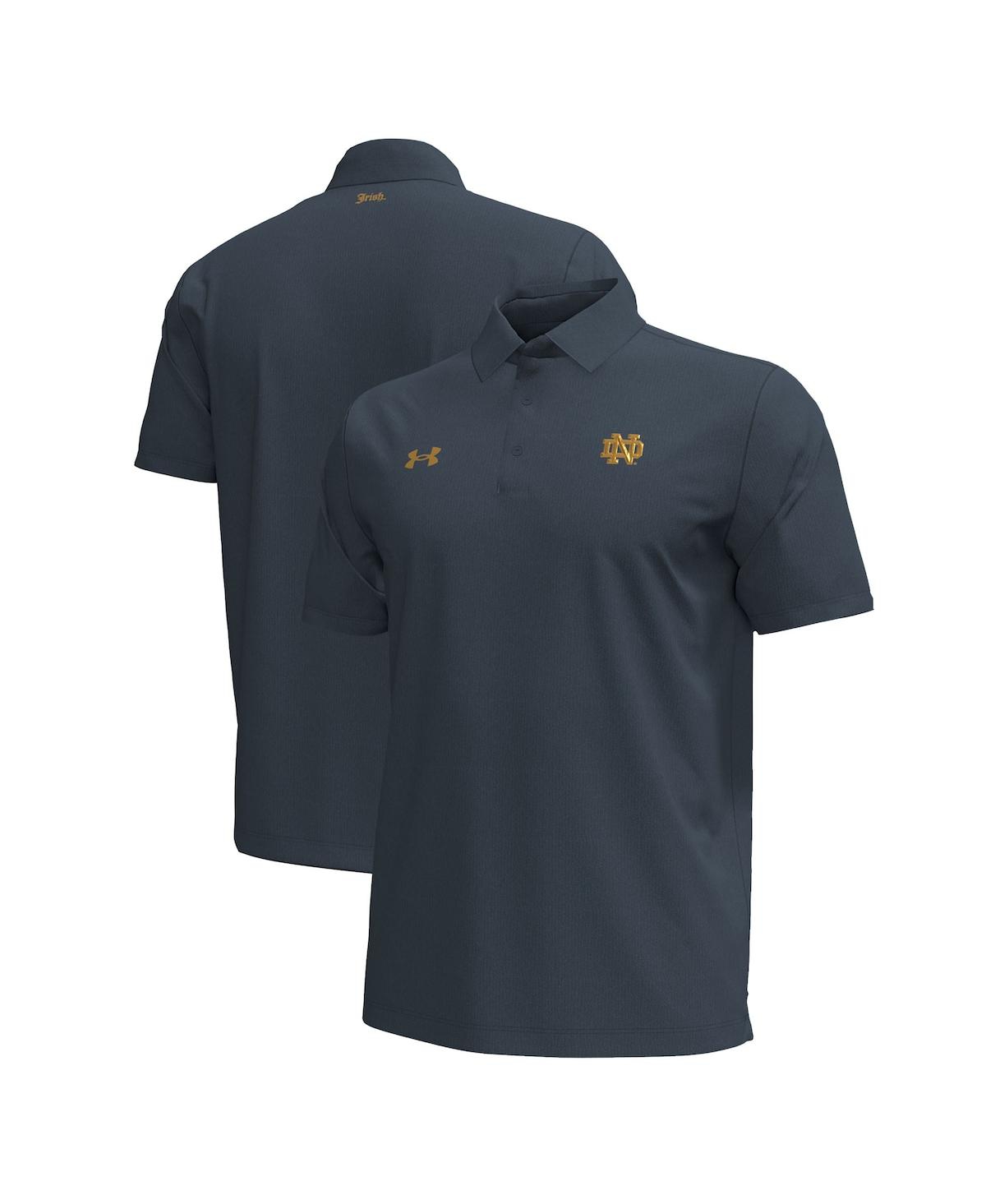 Under Armour Men's Notre Dame Fighting Irish 2024 Shamrock Series Polo