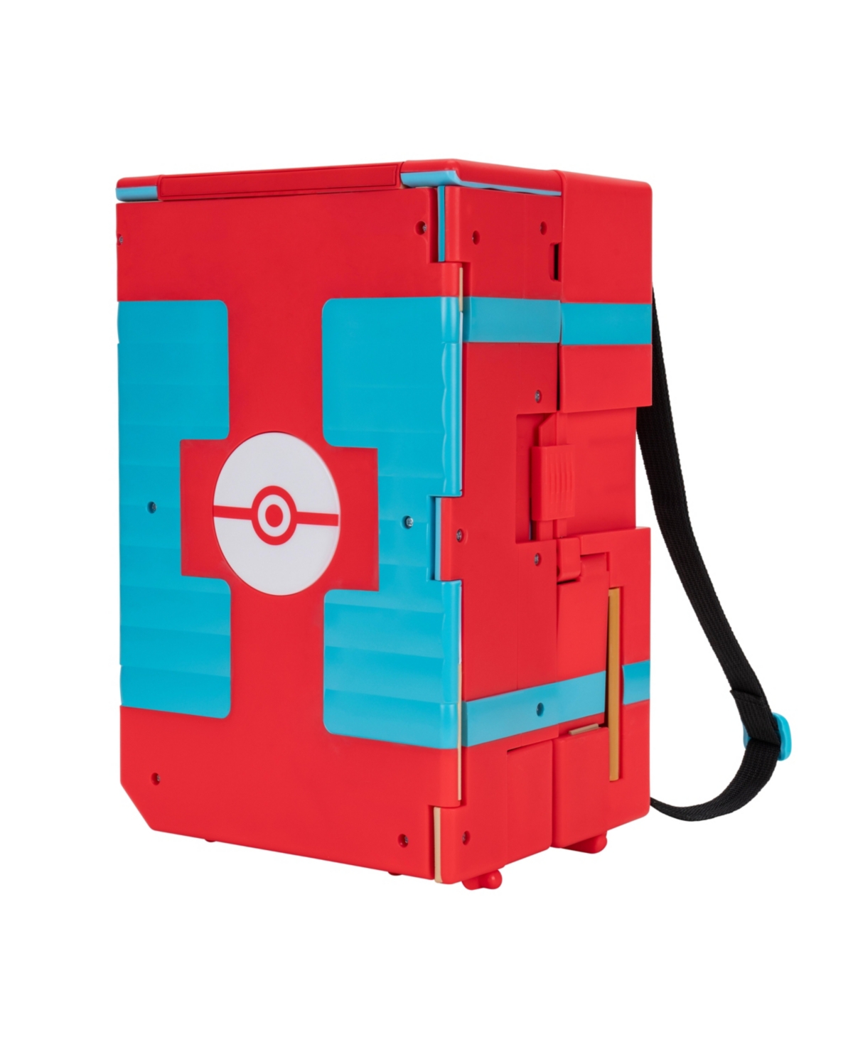 Pokémon Carry Case Battle Beach Playset With Figure In No Color