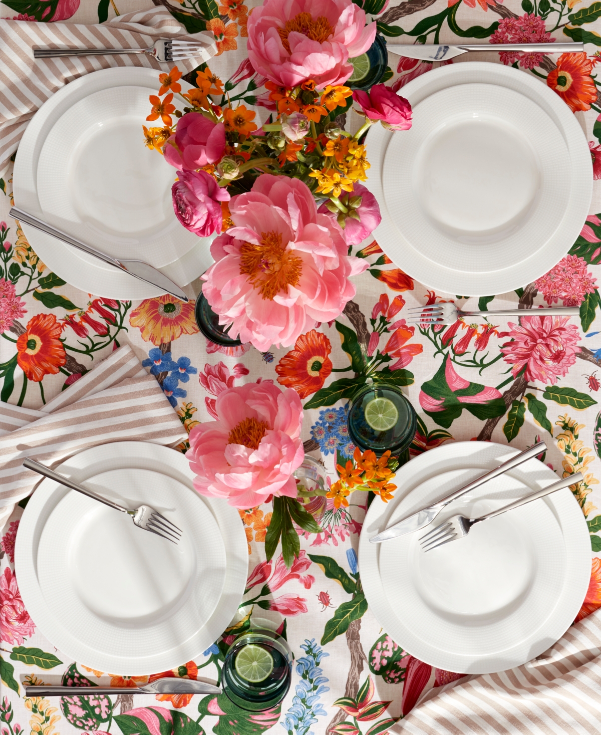 Lenox Tuscany Classics Salad Plates, Set of 6