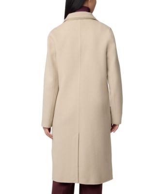 Women's Benicia Double Face Wool Coat
