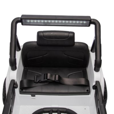 Streamdale Kids Electric Ride-On Truck 12V, Parent Control, Education Features