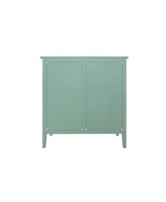 Streamdale Carved Wood Dresser with Storage