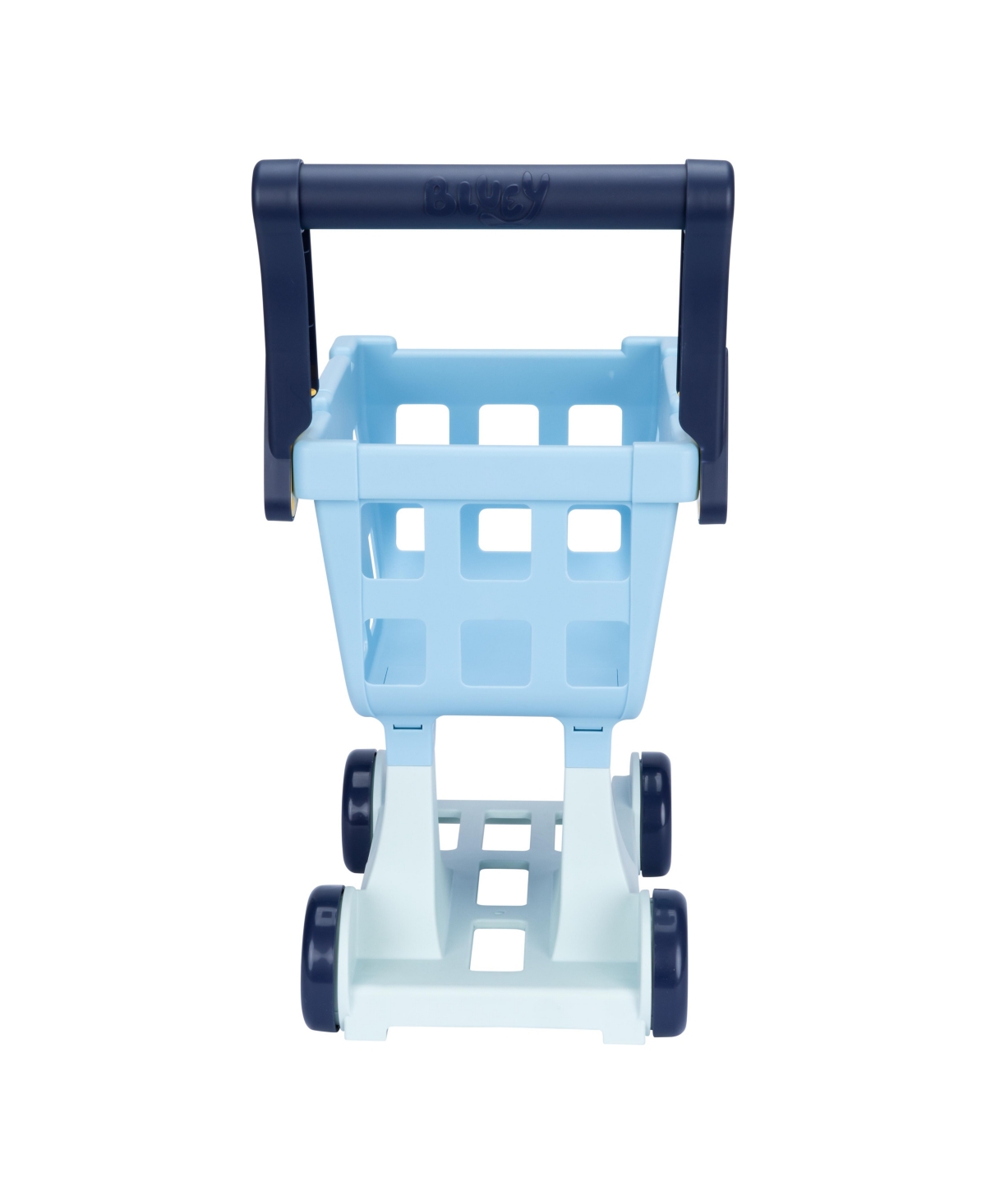 Bluey S11 Role Play Shopping Cart In Multi Color