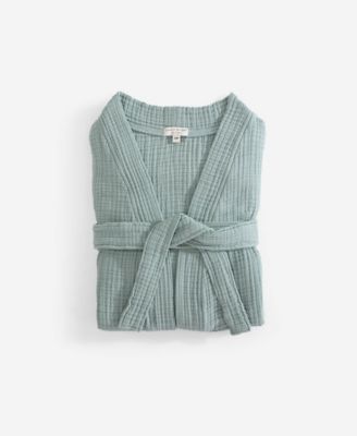 Muslin Cotton Kimono Bath Robe