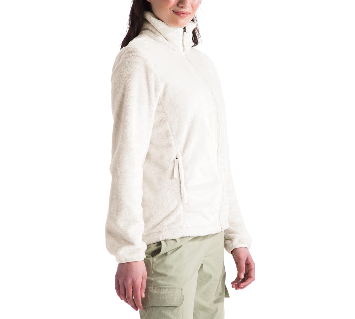 THE NORTH FACE WOMEN'S OSITO FLEECE JACKET, XS-3X 