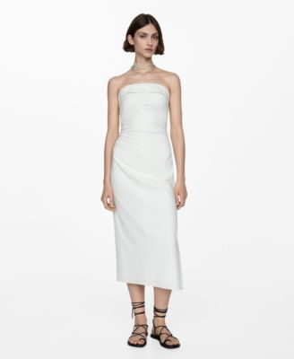 Bandeau Dress: Shop Bandeau Dress - Macy's