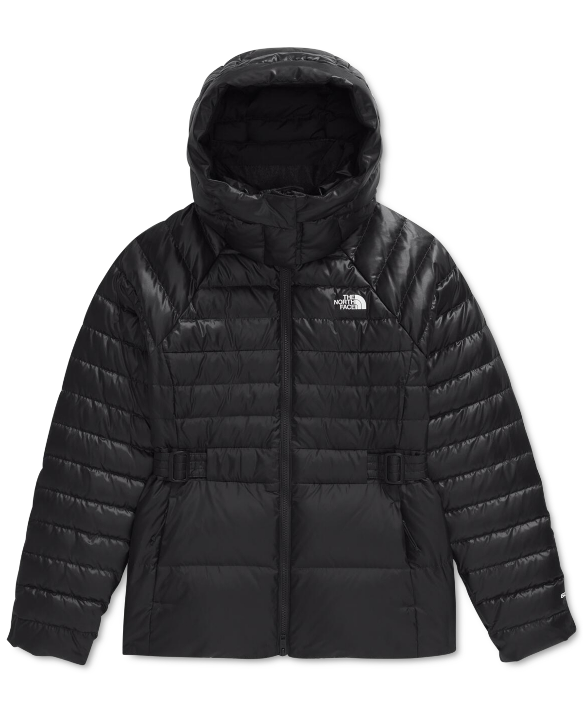 THE NORTH FACE WOMEN'S HOODED RUBY JACKET 