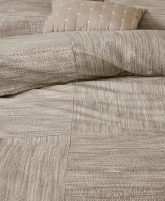 Walter Seersucker 7-Pc. Comforter Set, Queen