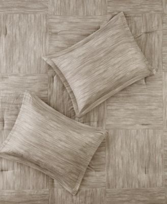 Walter Seersucker 7-Pc. Comforter Set, California King