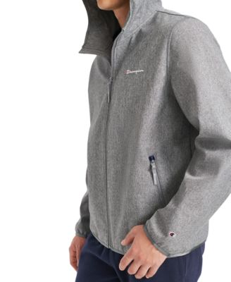 Men's Lightweight Sport Shell Hooded Jacket