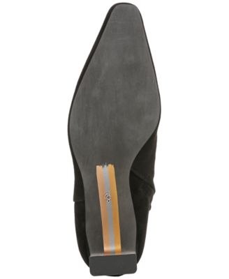 Women's Saige Zipper Ankle Booties