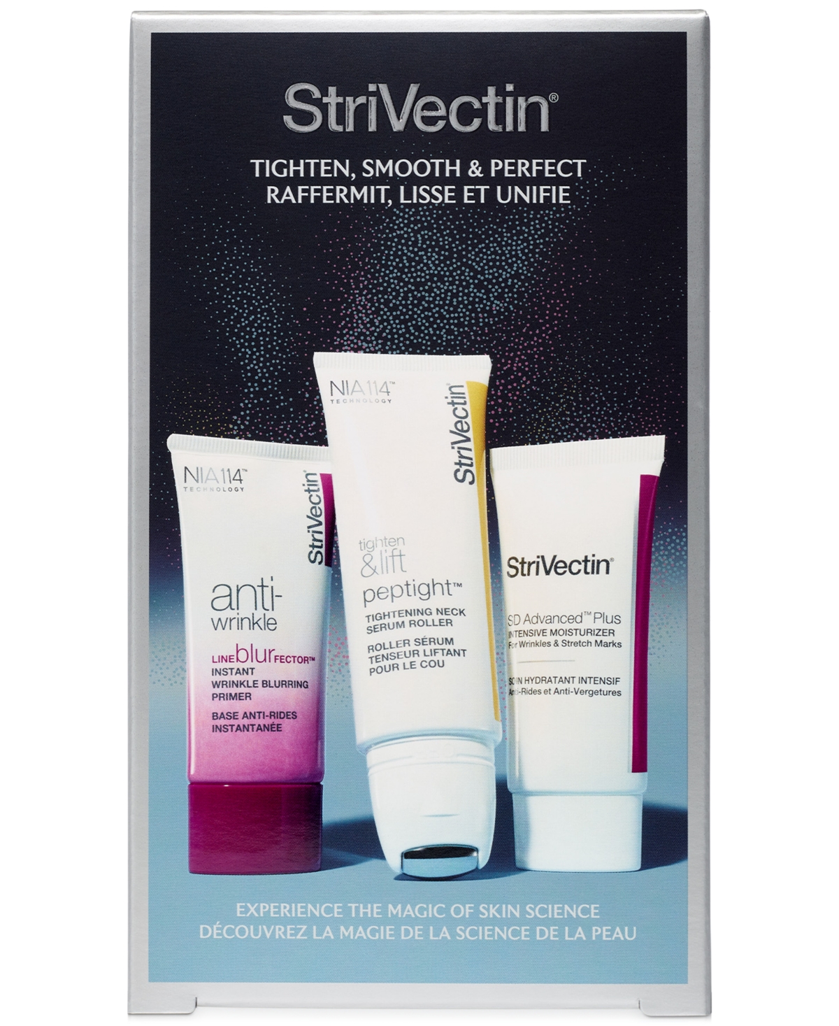 Strivectin 3-pc. Tighten, Smooth & Perfect Skincare Set, Created For Macy's In No Color