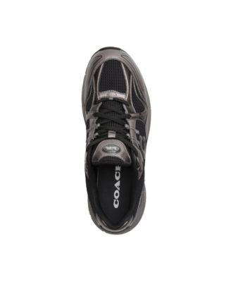 COACH Men's C301 Casual Lace-Up Sneaker - Macy's