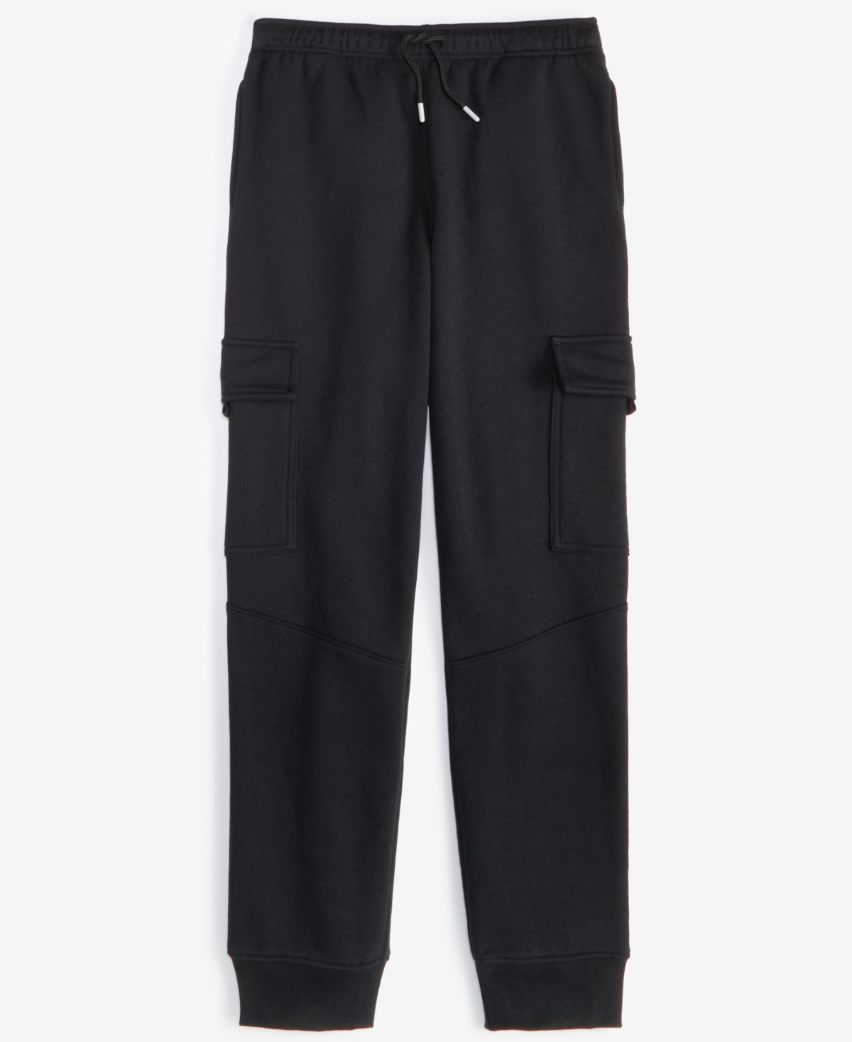 Epic Threads Little & Big Boys Cargo Joggers, Created For Macy's In Deep Black