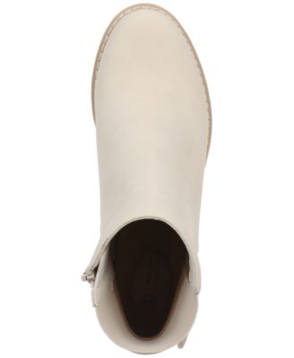 Women's Vedaa Memory Foam Wedge Booties, Created for Macy's