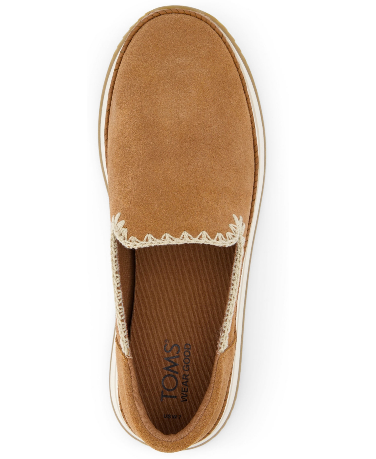 TOMS WOMEN'S JOCELYN SLIP-ON ESPADRILLE SNEAKERS 