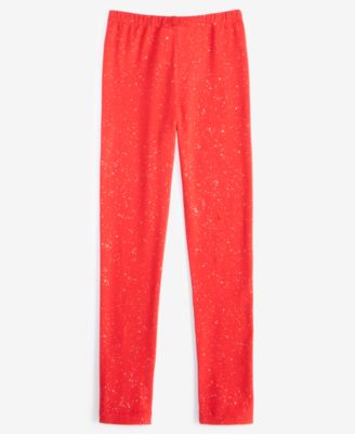 Epic Threads - Little & Big Girls Glitter Leggings