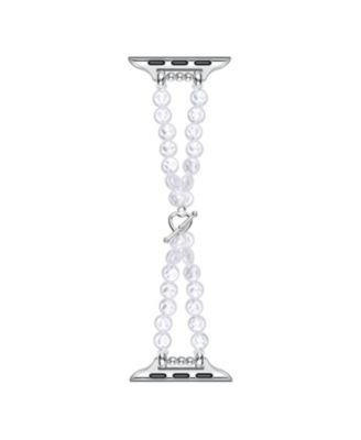 Eloise Faux Pearl Band for Apple Watch 44,45,46,49mm