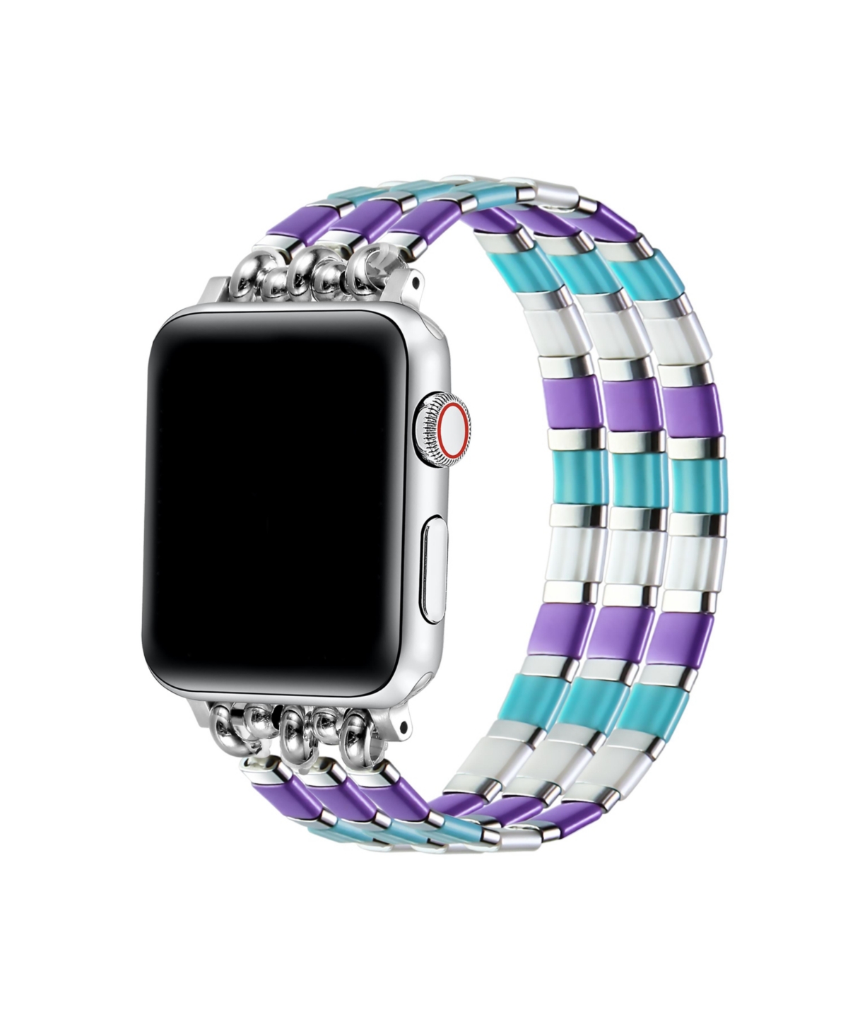 Slim Bracelet Band for Apple Watch 44,45,46,49mm - Blue