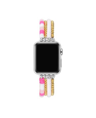 Bestie Beaded Band for Apple Watch, Fits All Apple Watch Models