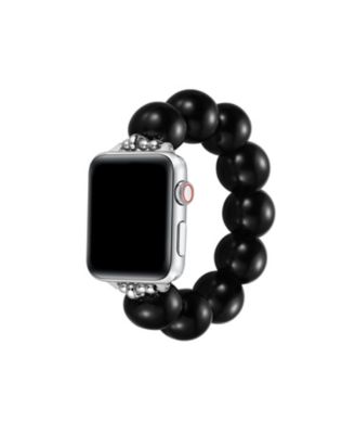 Violet Cultivated Pearl Band For Apple Watch