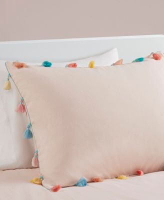 Intelligent Design Tessa Tassel 3-Pc. Comforter Set, Twin