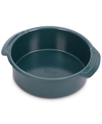 Joseph Joseph - Nest™ Bake 9" Round Non-Stick Cake Pan With Easy-Pull Handles