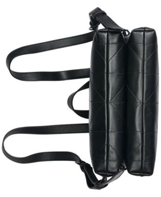 Lavande Leather Backpack