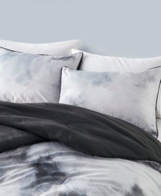 Cassiopeia Watercolor Tie Dye 3-Pc. Comforter Set, Twin/Twin XL