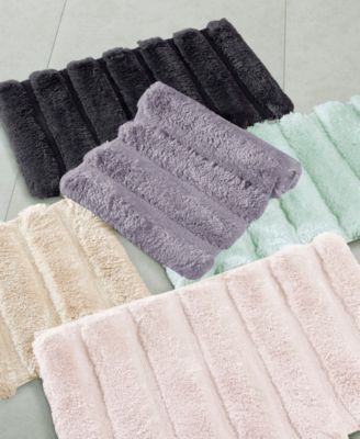 Pearl Tufted Channel Bath Rug, 21" x  34"