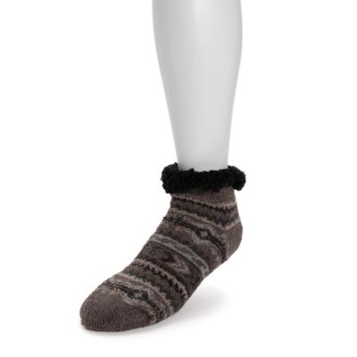 Men's Short Cabin Sock