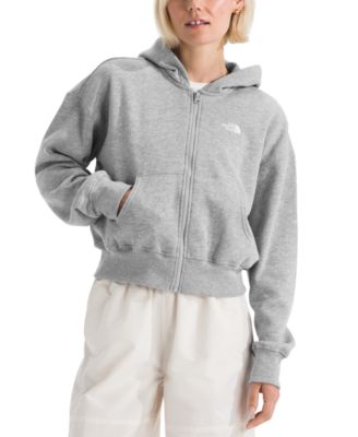 The North Face Women's Evolution Full-Zip Hoodie - Macy's