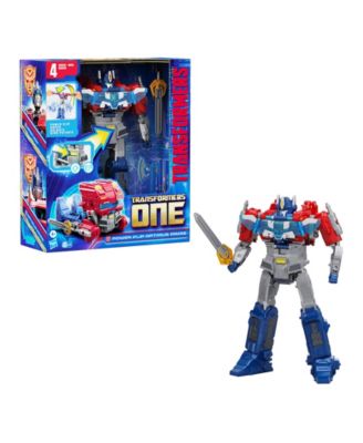 Power Flip Optimus Prime Orion Pax, One