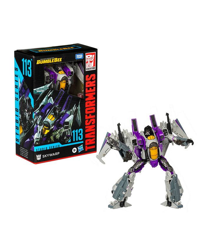 Transformers Studio Series Voyager War for Cybertron 09 Ratchet Action Figure - White - No Size