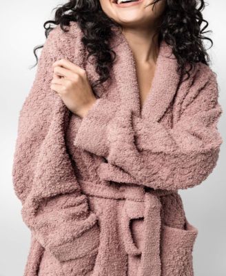 Snug Waffle Robe