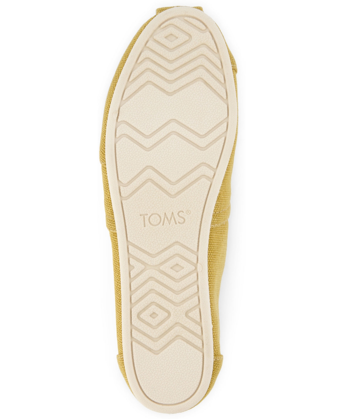 Toms Women's Alpargata Heritage Canvas Flats