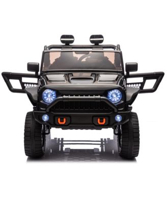 Streamdale 24V Kids Ride-On Truck with Parental Control