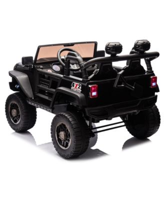 Streamdale 24V Kids Ride-On Truck with Parental Control