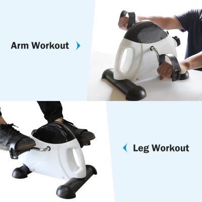 Streamdale Home Rehabilitation Mini Exercise Bike with Electronic Display