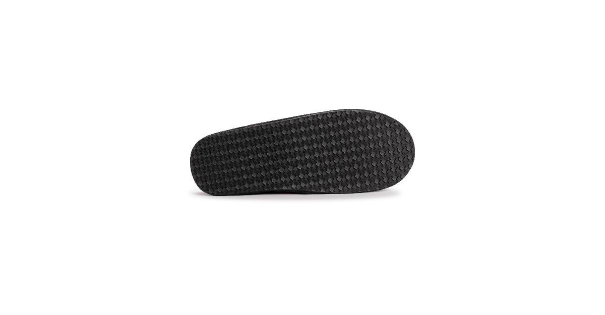 Muk Luks Men's Pieced Scuff