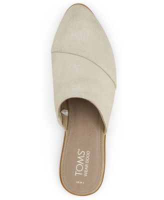 Women's Jade Slip On Flat Mules
