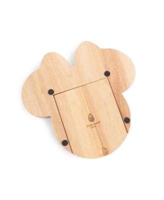 Disney Minnie Mouse Cheese Board with Tools