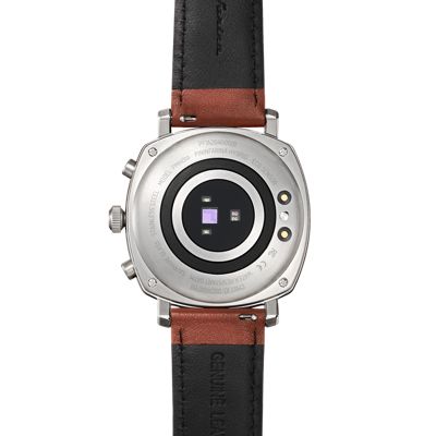 Senso Hybrid Watch by Globics