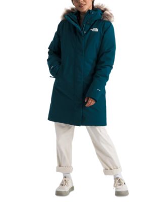 Brand new Northface Parka QTX coat popular