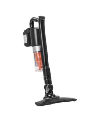 USA Cordless Stick Vacuum for Low-profile Rugs and Hard Floors, 4-in-1 Attachments, 9000Pa Suction LED Indicator, 55K RPM 35 Min Runtime Battery, Pet Hair Cleaner