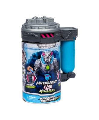 Mutators Metallic Panther Action Figure